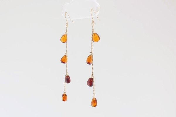 画像3: 【Amberlogue】ピアス (3)