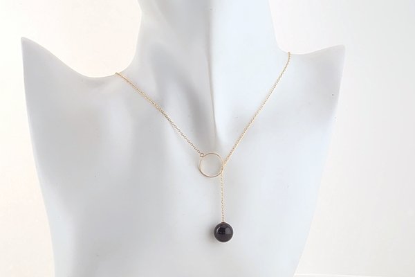 画像4: 【Amberlogue】K18ネックレス (4)