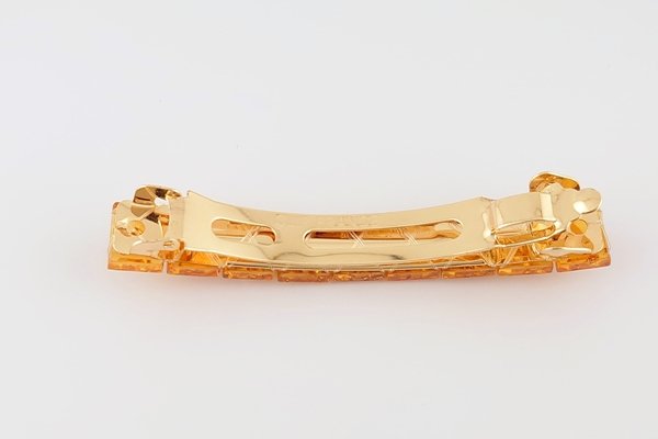 画像4: 琥珀ヘアピン (4)