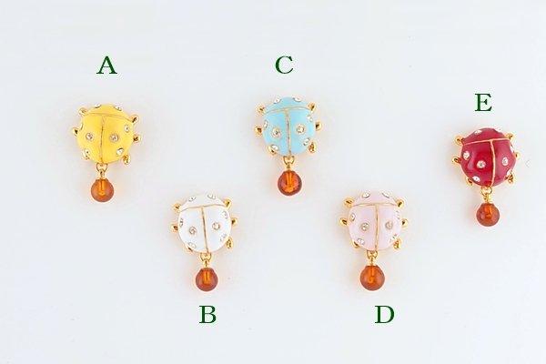 画像2: 琥珀ブローチ (2)