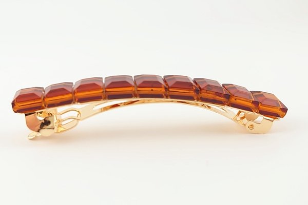 画像3: 琥珀ヘアピン (3)