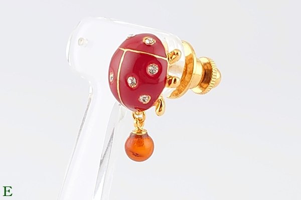 画像16: 琥珀ブローチ (16)