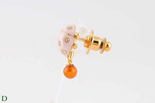 画像14: 琥珀ブローチ (14)