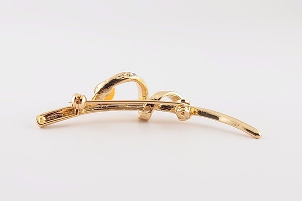 画像4: 琥珀ブローチ (4)