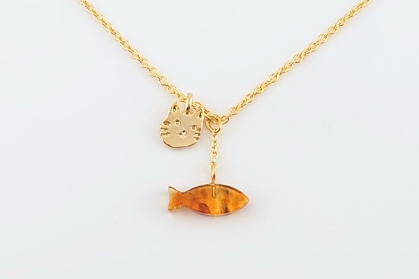 琥珀ネックレス - 久慈琥珀オンラインショップ