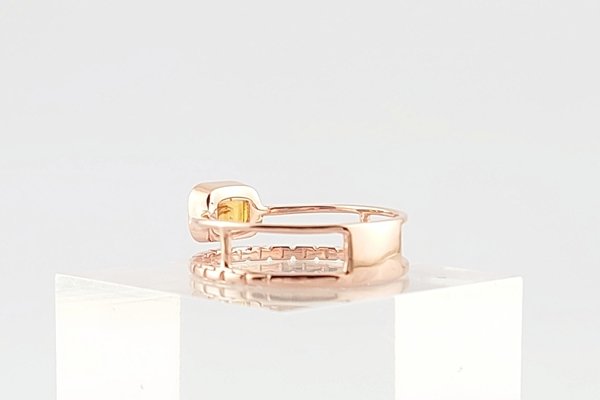 画像4: 琥珀リング (4)