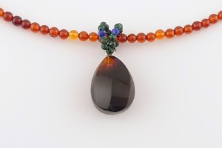 ペンダント - 久慈琥珀オンラインショップ