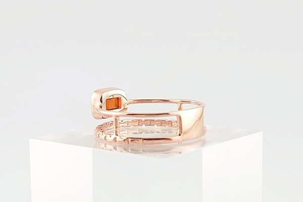 画像4: 琥珀リング (4)