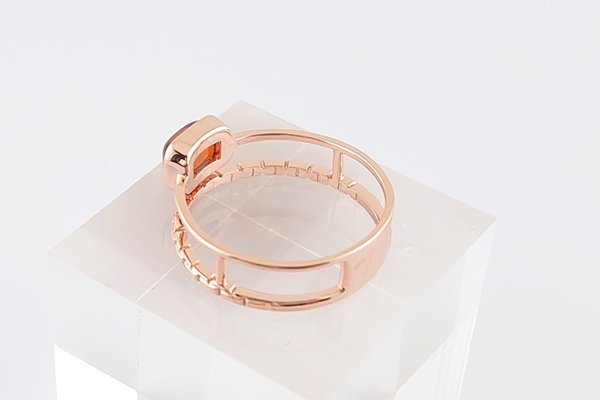 画像5: 琥珀リング (5)