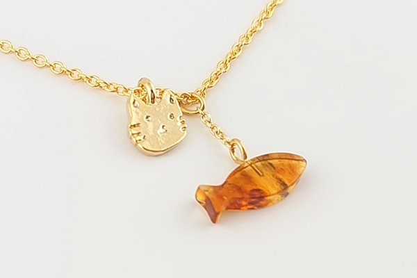 琥珀ネックレス - 久慈琥珀オンラインショップ