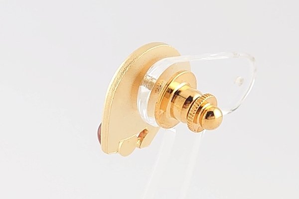 画像4: 琥珀ブローチ (4)