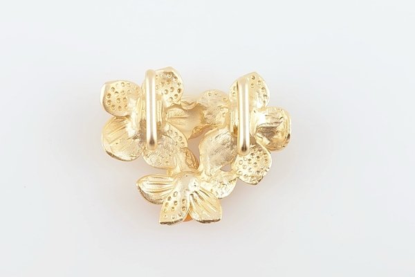 画像3: 琥珀帯留め (3)