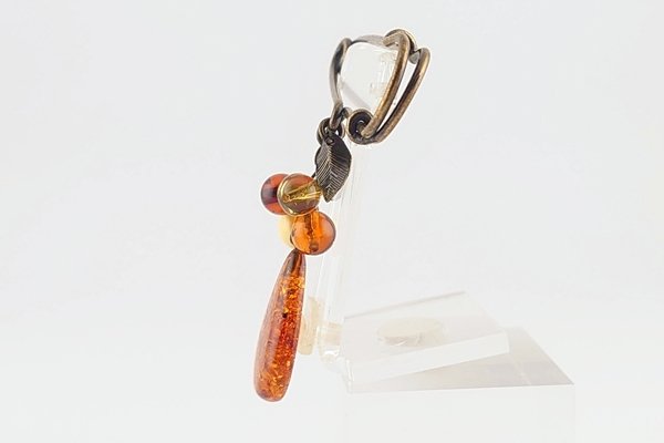 画像3: 琥珀ブローチ (3)