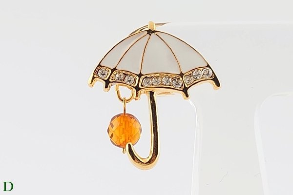 画像12: 琥珀ブローチ (12)