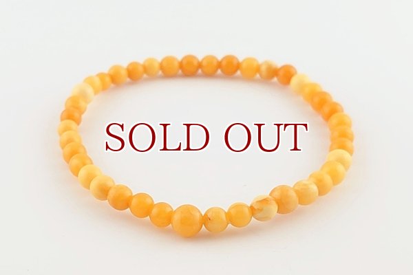 画像3: 琥珀ブレスレット (3)