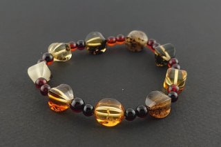 ブレスレット - 久慈琥珀オンラインショップ (Page 1)