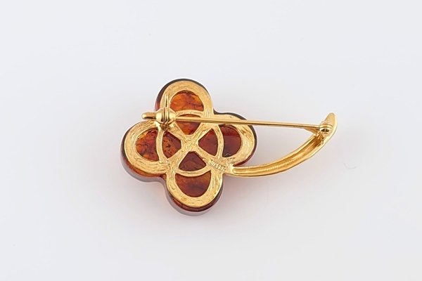 画像5: 琥珀ブローチ (5)