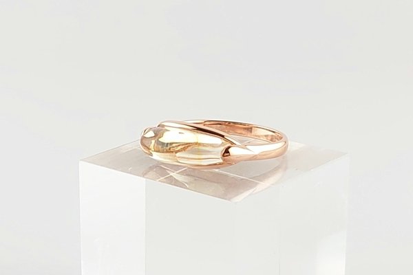 画像5: 琥珀リング (5)