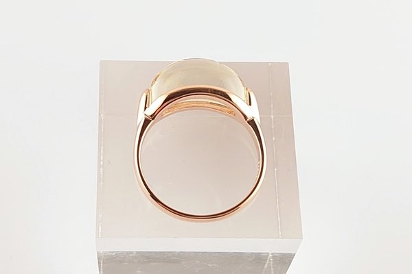 画像8: 琥珀リング (8)