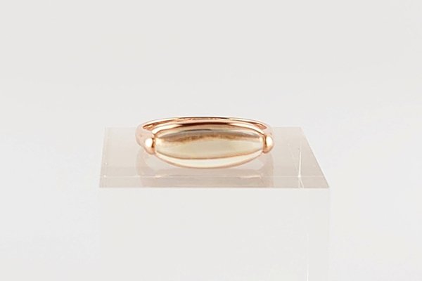 画像4: 琥珀リング (4)