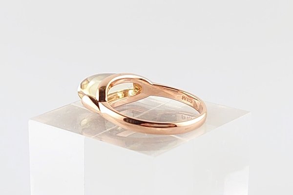 画像7: 琥珀リング (7)