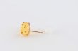 画像11: 琥珀セット品（ネックレス・ピアス） (11)