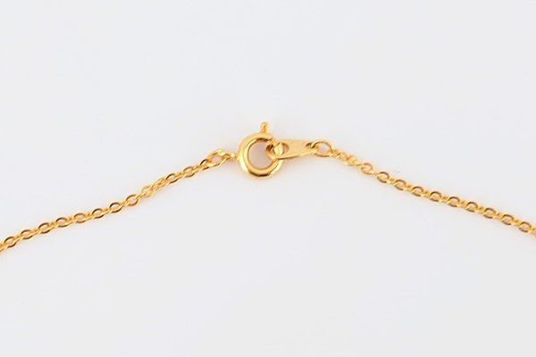 画像5: 琥珀セット品（ネックレス・ピアス） (5)