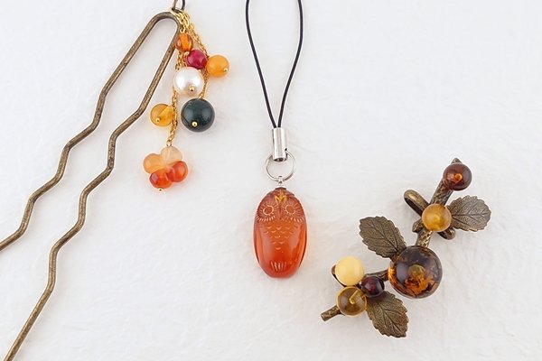 画像2: 久慈琥珀のお楽しみ袋　￥22,000 (2)