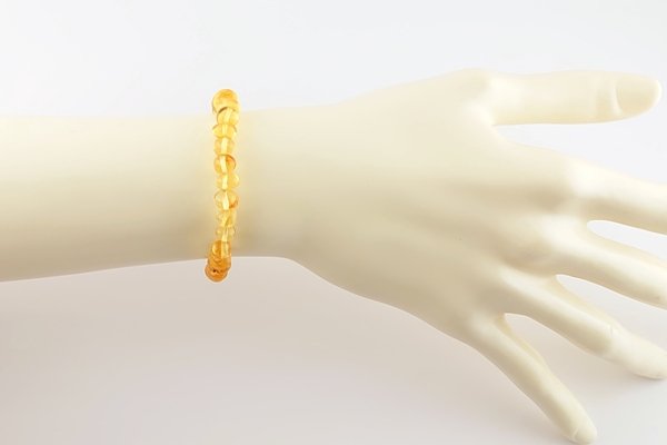 画像5: 琥珀ブレスレット (5)