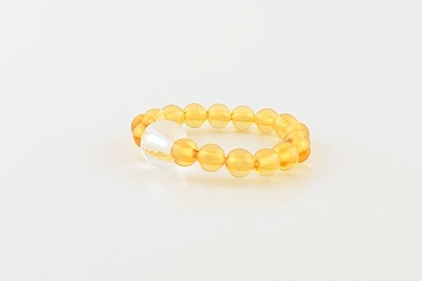 画像3: 琥珀リング (3)