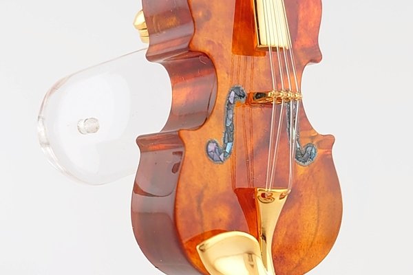 画像2: 琥珀ブローチ (2)