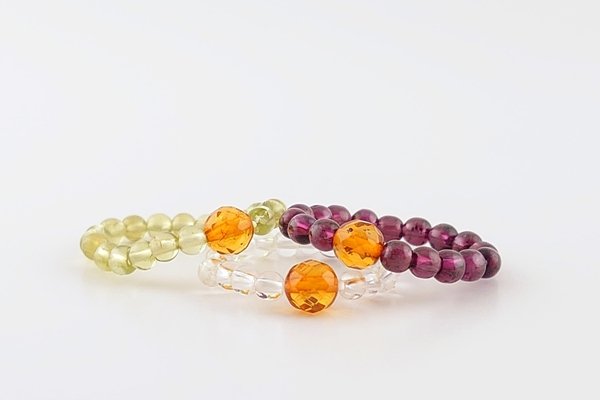 画像6: 琥珀リング (6)