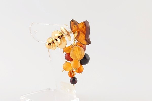 画像3: 琥珀ブローチ (3)