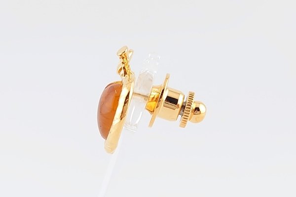 画像3: 琥珀ブローチ (3)