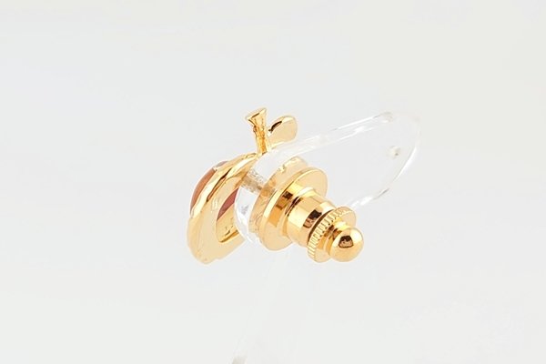 画像5: 琥珀ブローチ (5)