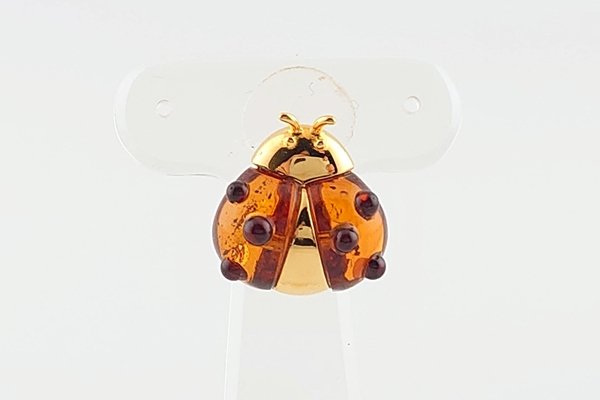 画像2: 琥珀ペンダント (2)