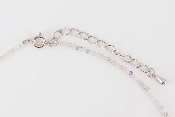 画像5: 琥珀ペンダント（天然石ネックレス付き） (5)