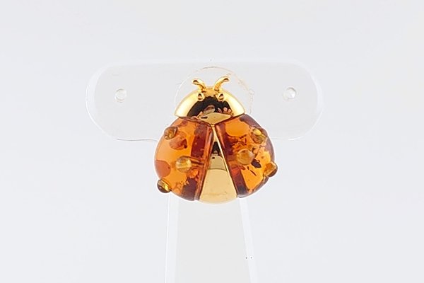 画像2: 琥珀ペンダント (2)