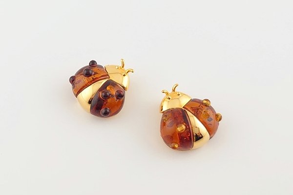 画像8: 琥珀ペンダント (8)