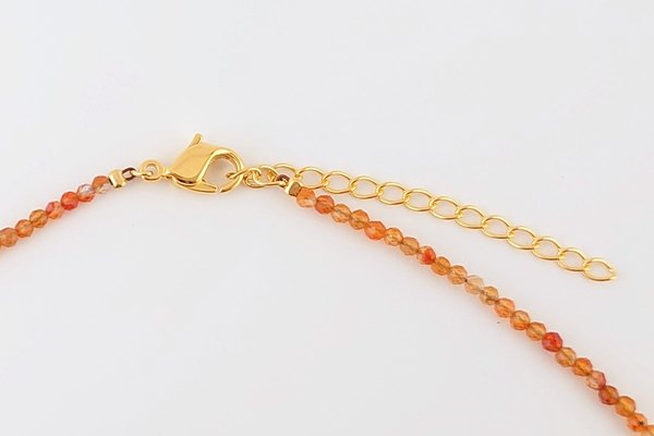 画像4: 久慈産琥珀ペンダント（ネックレス付き） (4)