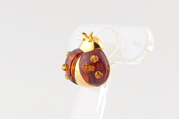 画像3: 琥珀ペンダント (3)