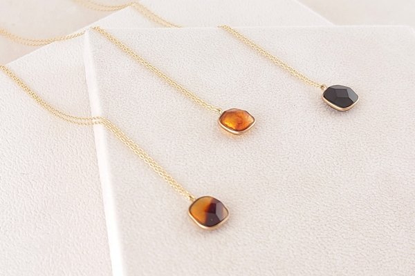 画像2: 【Amberlogue】ネックレス (2)