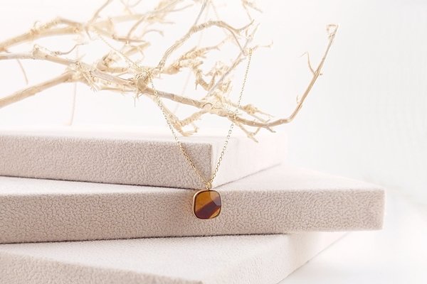 画像1: 【Amberlogue】ネックレス (1)