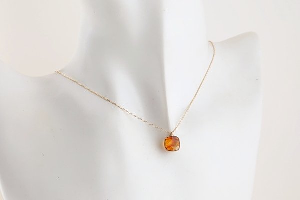 画像8: 【Amberlogue】ネックレス (8)