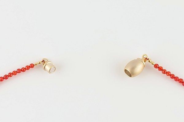 画像6: 琥珀ネックレス (6)