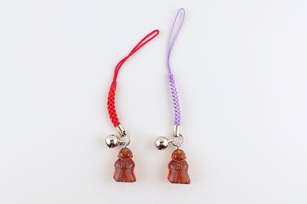 画像2: 琥珀根付 (2)