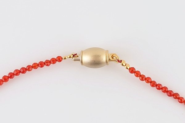 画像5: 琥珀ネックレス (5)