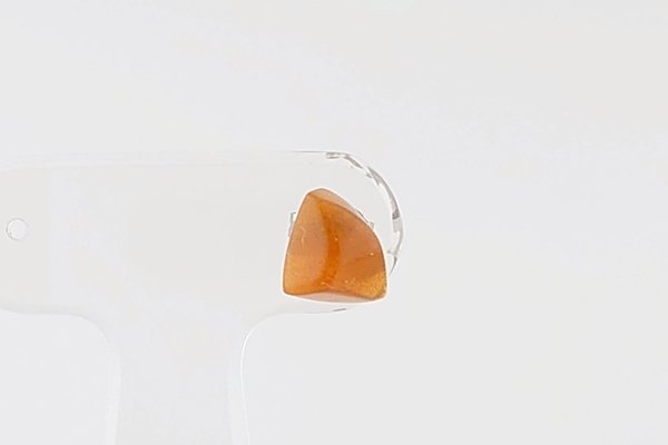 画像3: 【片耳】久慈産琥珀ピアス (3)