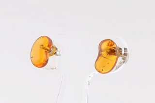 ピアス - 久慈琥珀オンラインショップ