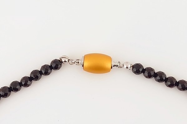 画像5: 琥珀ネックレス (5)